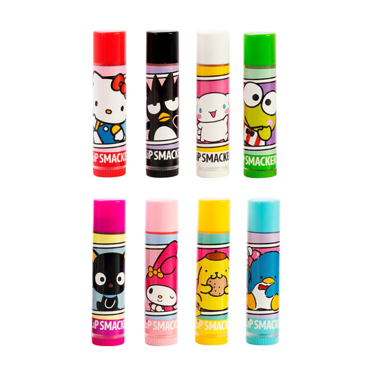 Lip Smacker Hello Kitty & Friends Lip Balm Pack