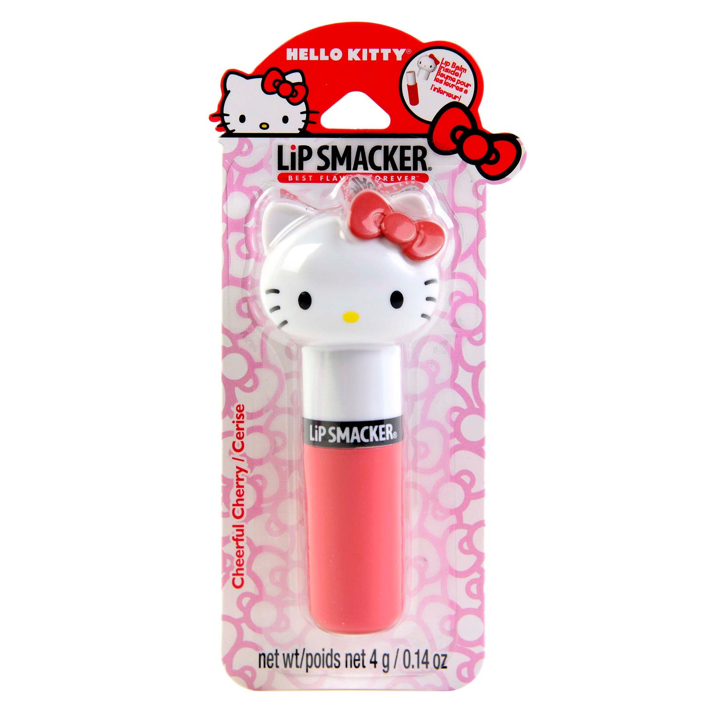 Lip Smacker Hello Kitty Cheerful Cherry
