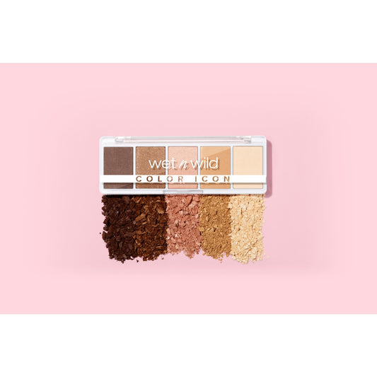 Wet n Wild Color Icon Walking On Eggshells Eyeshadow