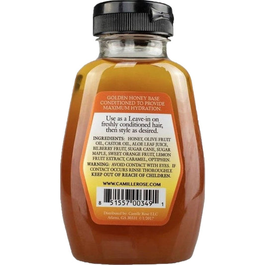 Camille Rose Honey Hydrate Leave In Conditioner
