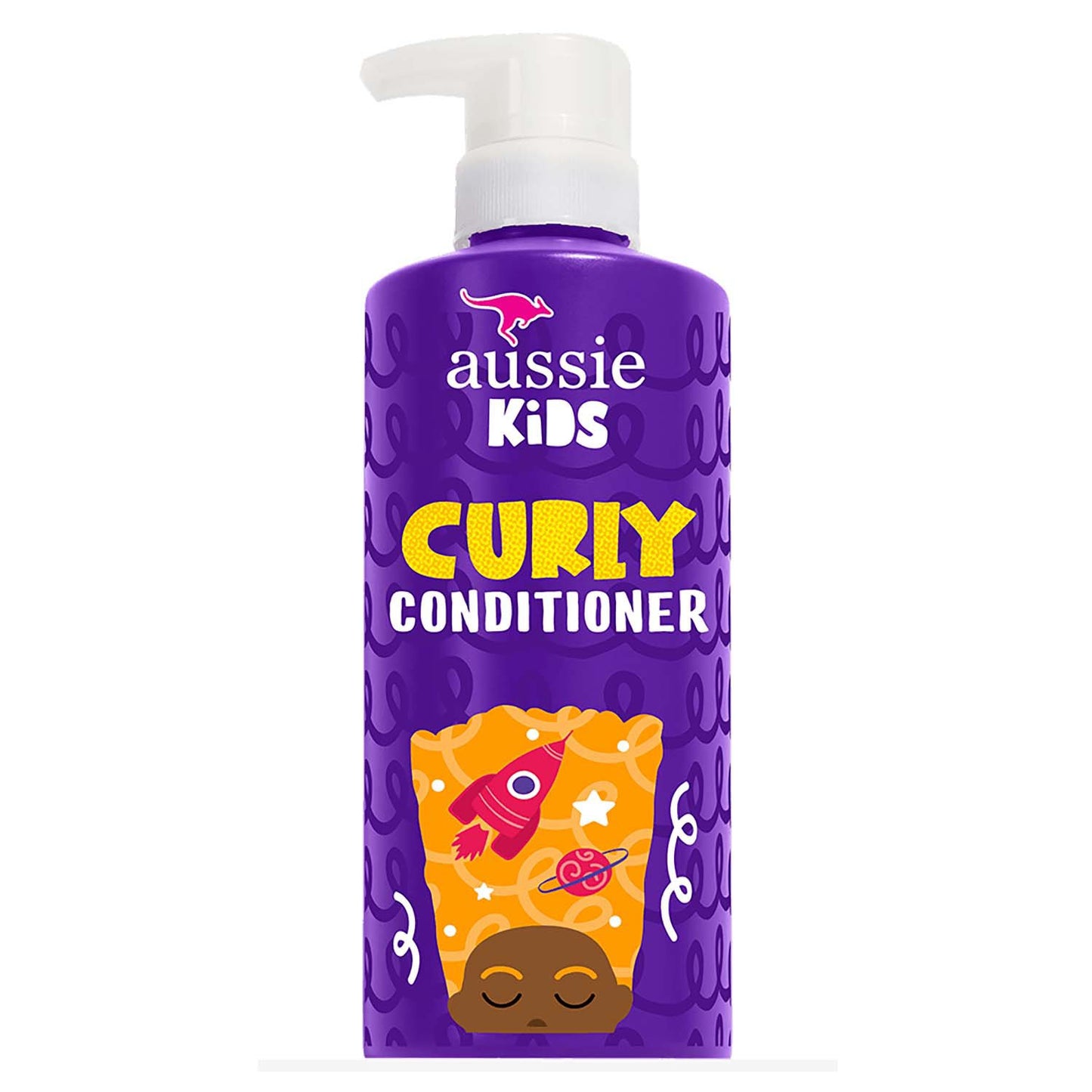 Aussie Kids Curly Conditioner