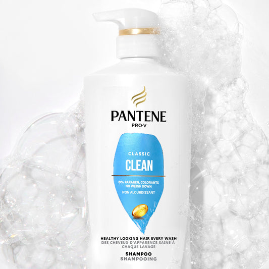 Pantene Pro-V Classic Clean Shampoo