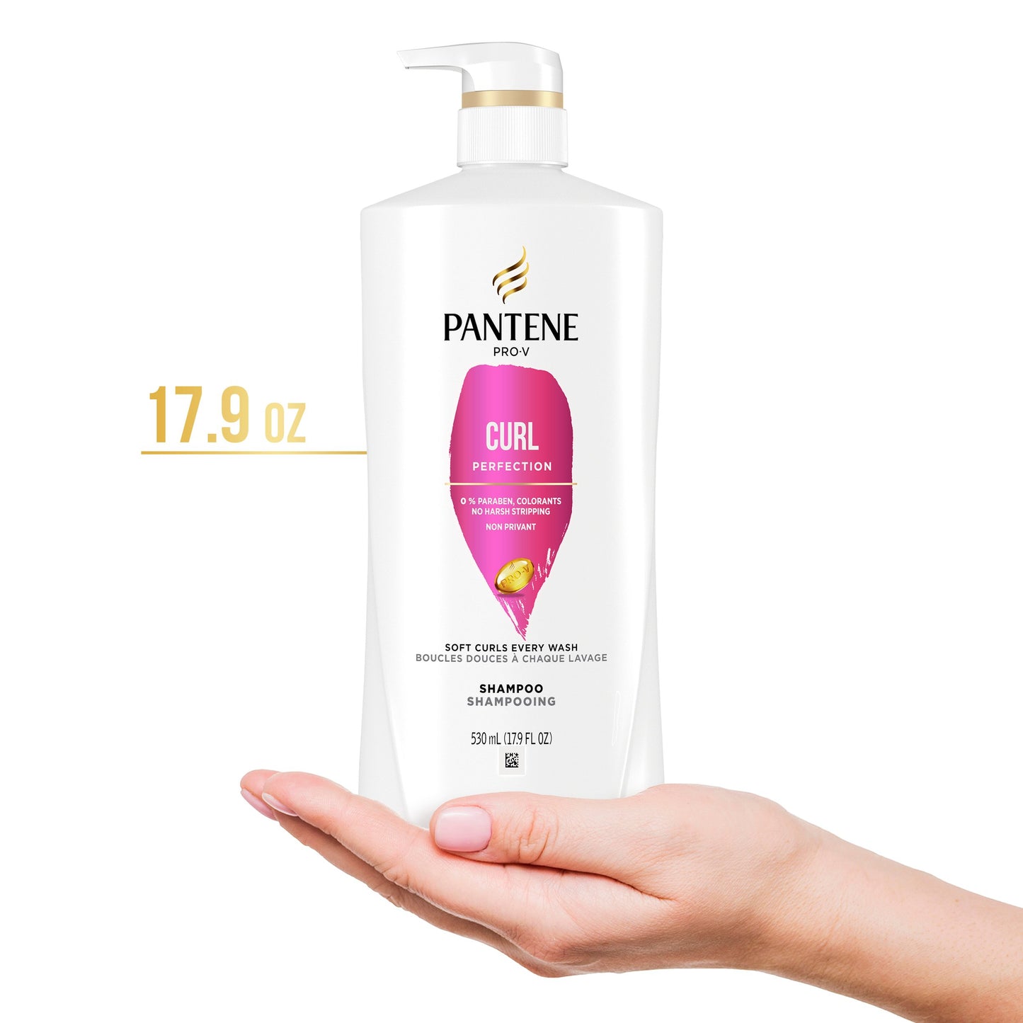 Pantene Pro-V Curl Perfection Shampoo