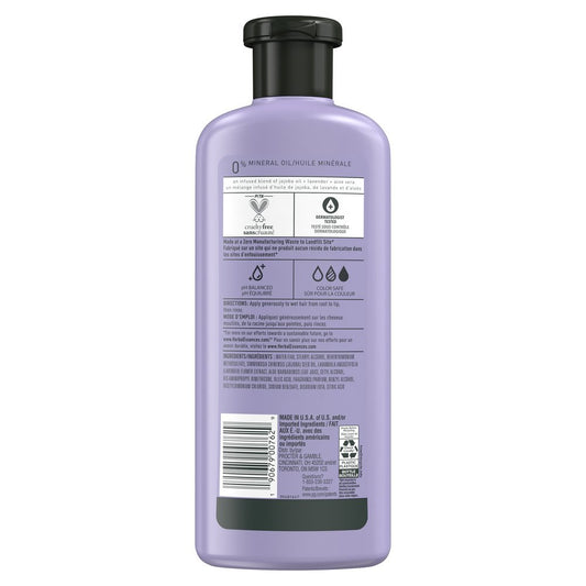 Herbal Essences Jojoba Oil & Lavender Curls Conditioner