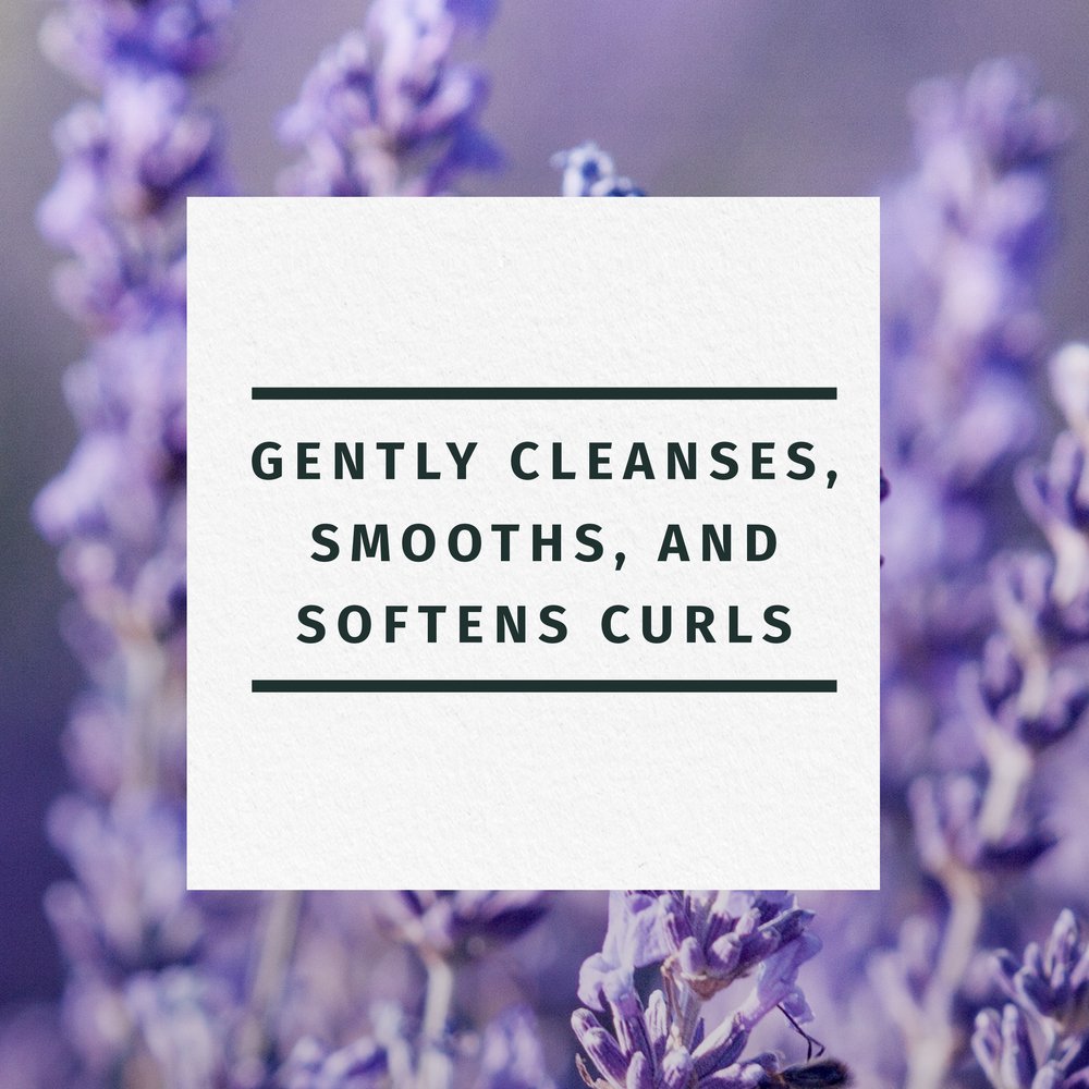 Herbal Essences Jojoba Oil & Lavender Curls Shampoo