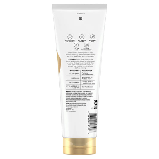 Pantene Pro-V Repair & Protect Shampoo + Conditioner