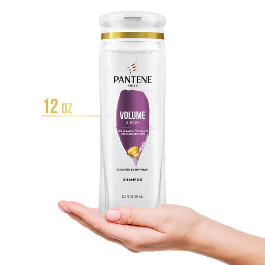 Pantene Pro-V Volume & Body Shampoo + Conditioner