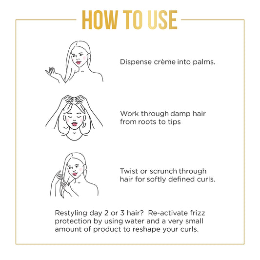 Pantene PRO-V Wave & Curl Defining Hydrating Crème