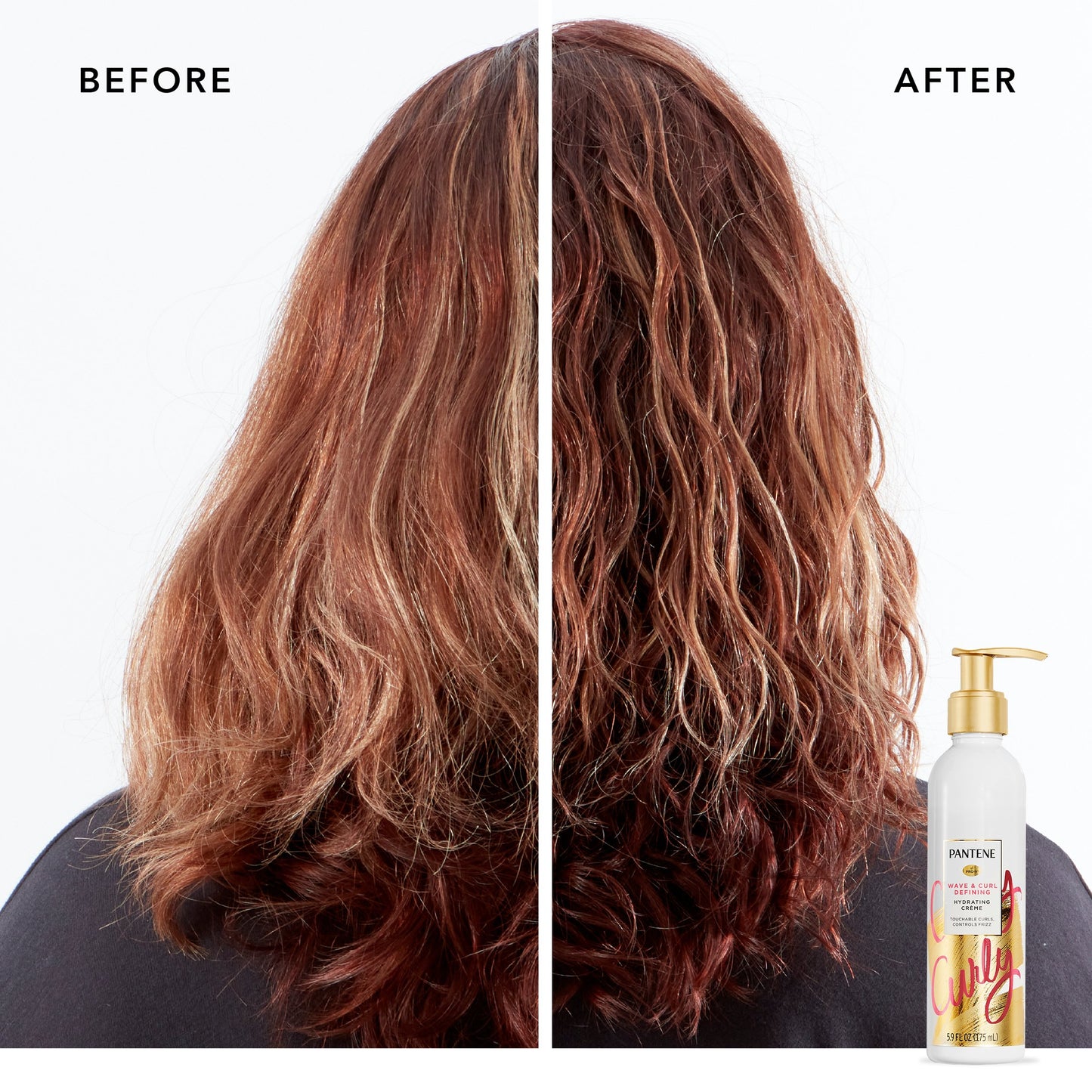 Pantene PRO-V Wave & Curl Defining Hydrating Crème