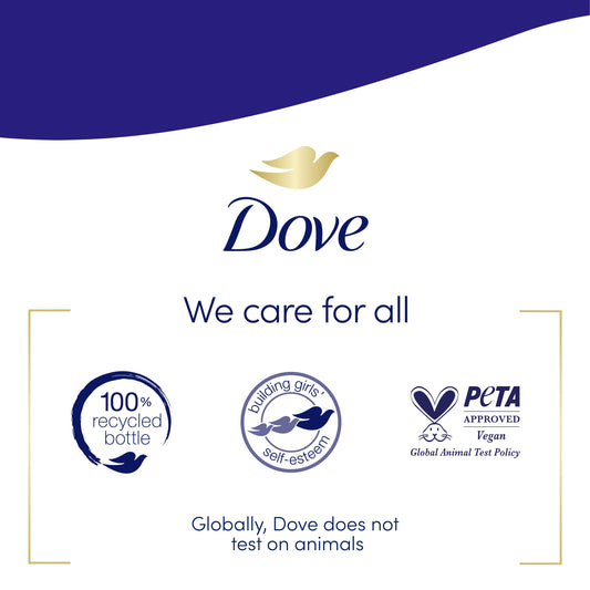 Dove Advanced Care Deep Moisture