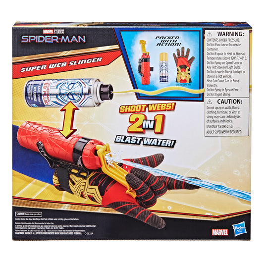 Marvel Spider-Man Super Web Slinger