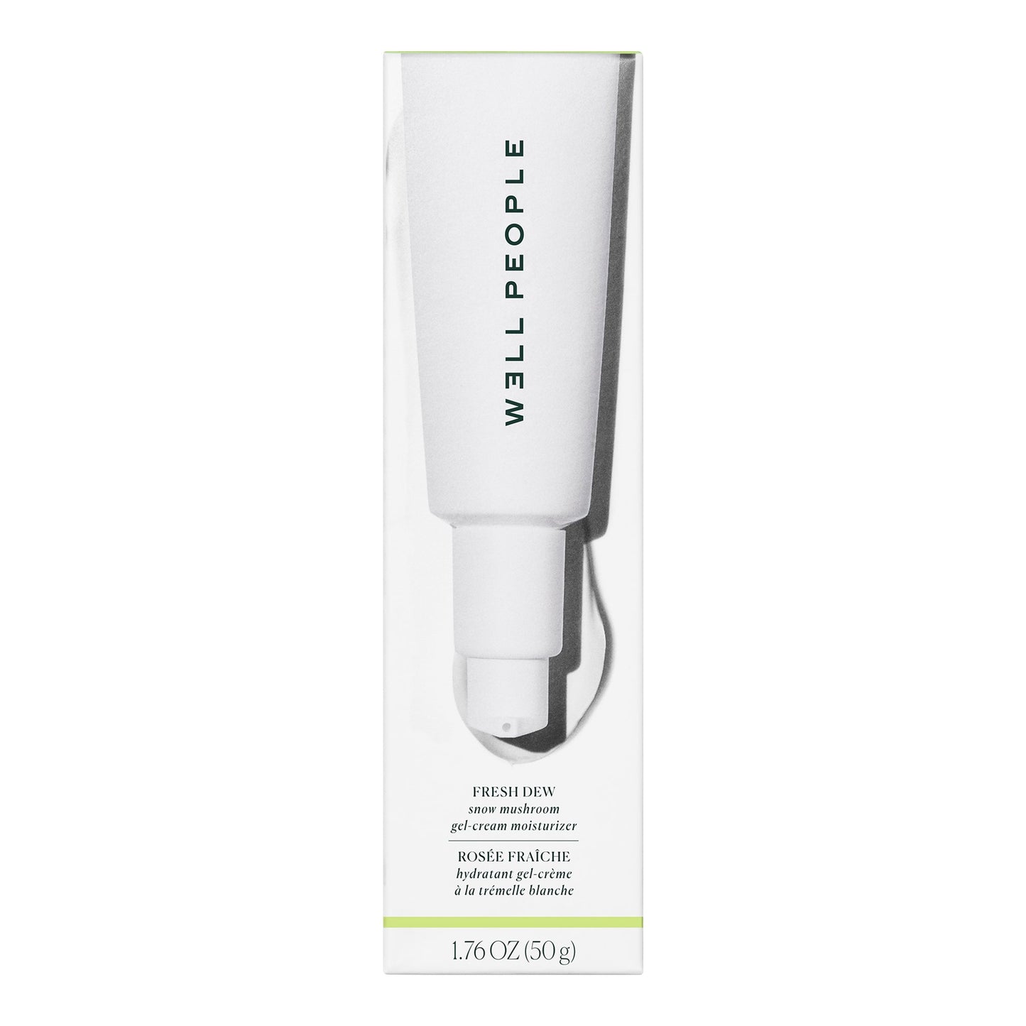 W3ll People Fresh Dew Snow Mushroom Gel Cream Moisturizer
