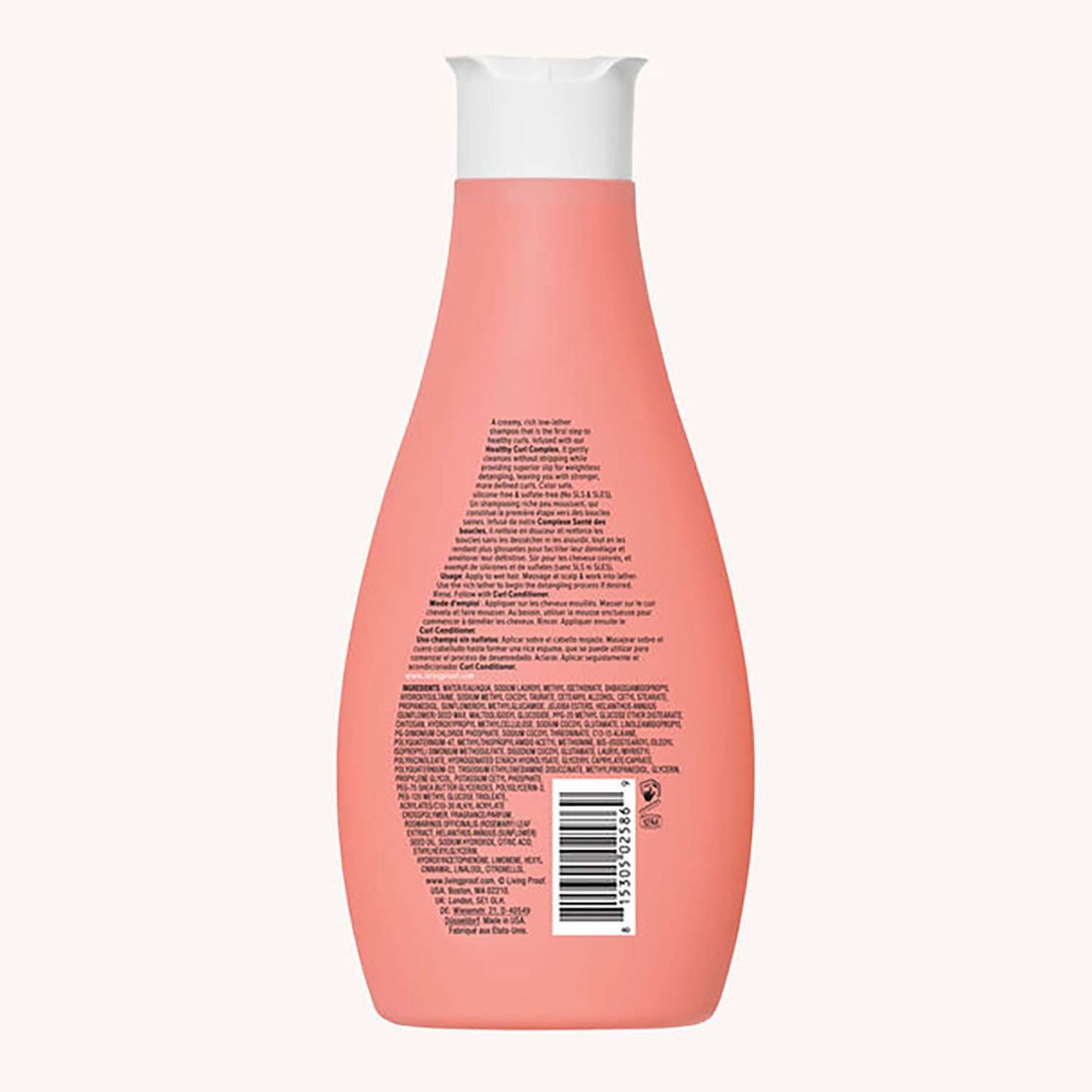 Living Proof Curl Shampoo