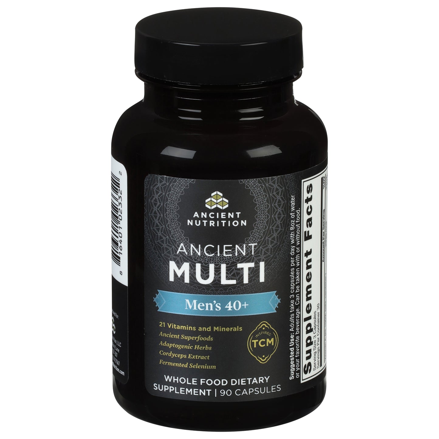 Ancient Nutrition Men's 40+ Multivitamin Capsules