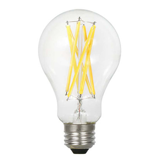 Sylvania TruWave A21 100-Watt Clear LED Light Bulbs - Soft White