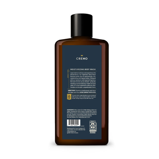Cremo Body Wash - Palo Santo