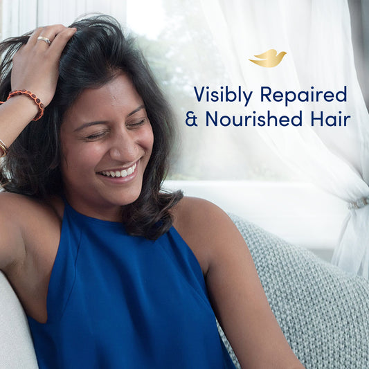 Dove Conditioner - Argan Oil & Damage Repair