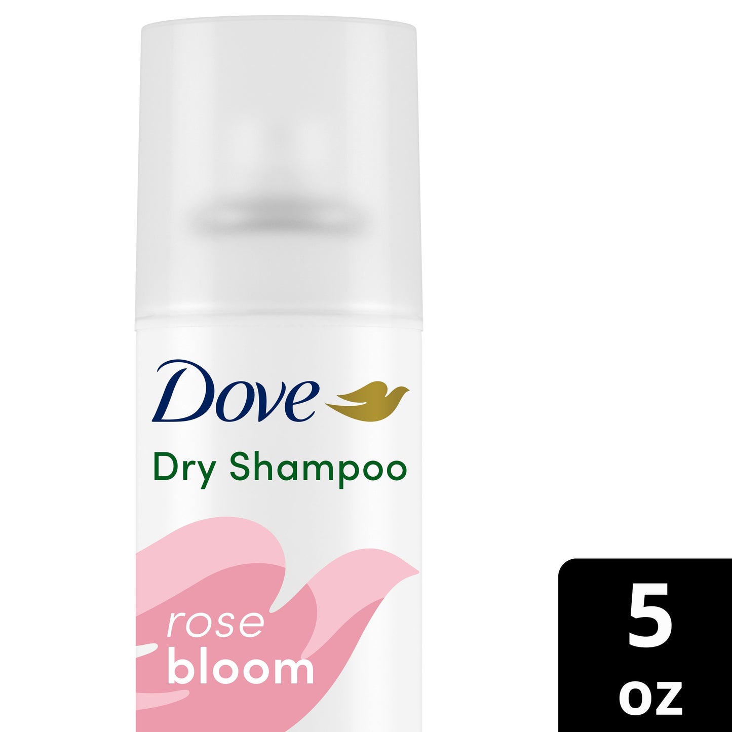 Dove Dry Shampoo - Rose Bloom