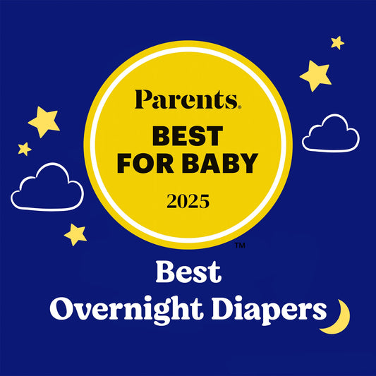 Huggies Overnites Nighttime Baby Diapers - Size 6