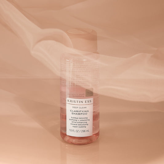 Kristin Ess Deep Clean Clarifying Shampoo
