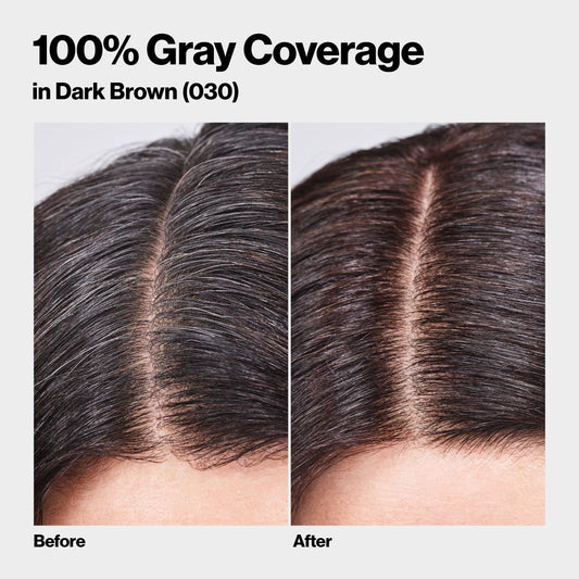 Revlon ColorSilk Hair Color - 10 Black