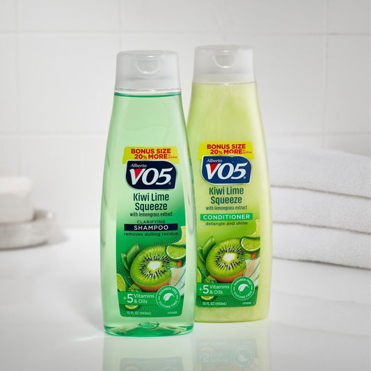 Alberto VO5 Kiwi Lime Squeeze Conditioner
