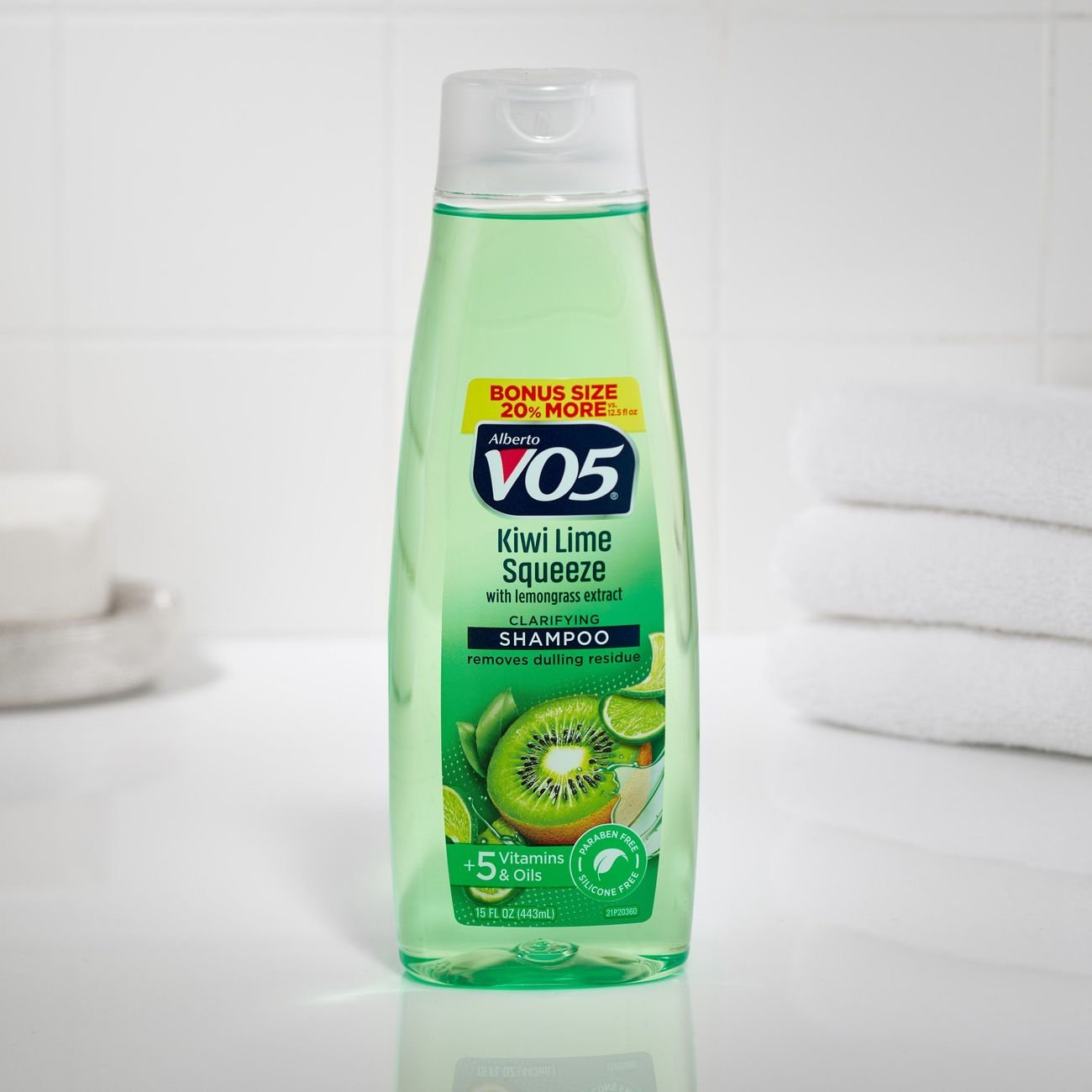 Alberto VO5 Clarifying Shampoo - Kiwi Lime Squeeze