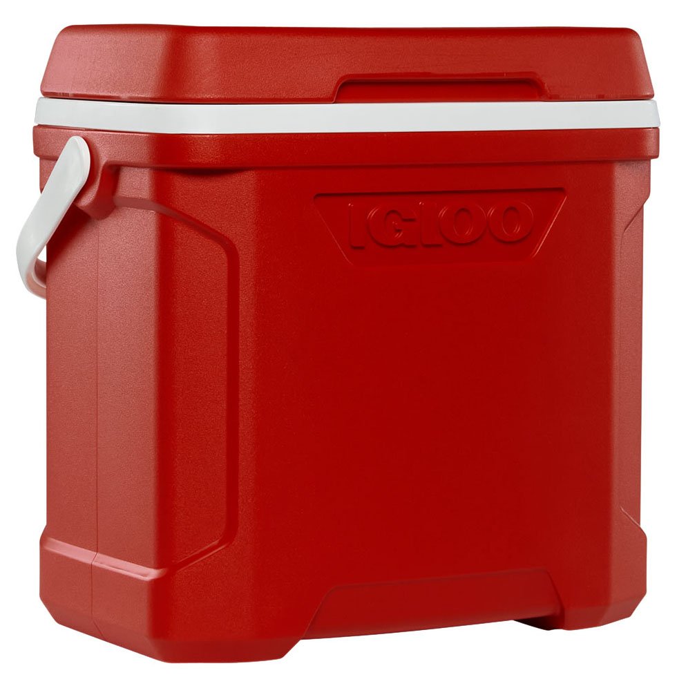Igloo Profile II Hard Sided Cooler - Red