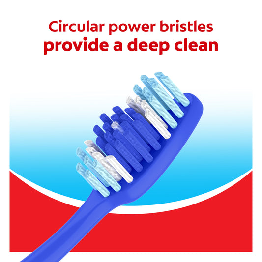 Colgate Extra Clean Toothbrushes - Medium