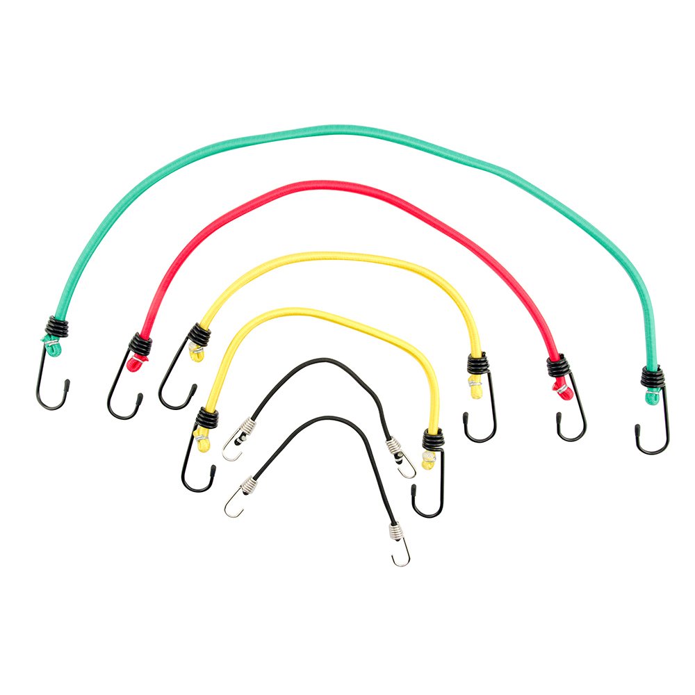 Erickson Assorted Bungey Cord Kit
