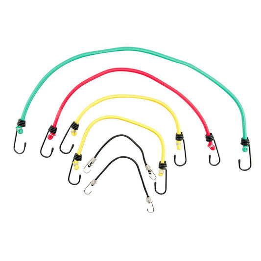 Erickson Assorted Bungey Cord Kit