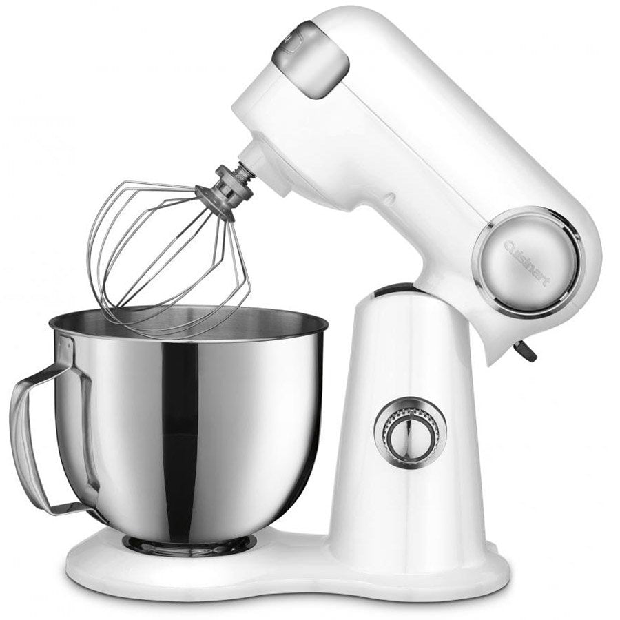 Cuisinart Precision Master Stand Mixer - White