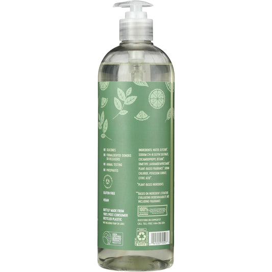 Field & Future by H-E-B Body Wash - Bergamot & Mint