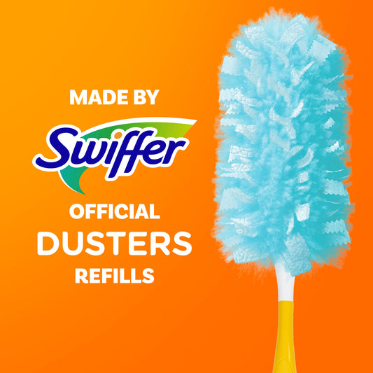 Swiffer Duster 180 Degree Febreze Lavender Multi-Surface Refills