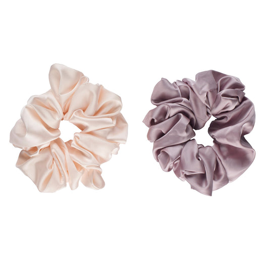 Scunci The Basik Edition Jumbo Satin Scrunchies