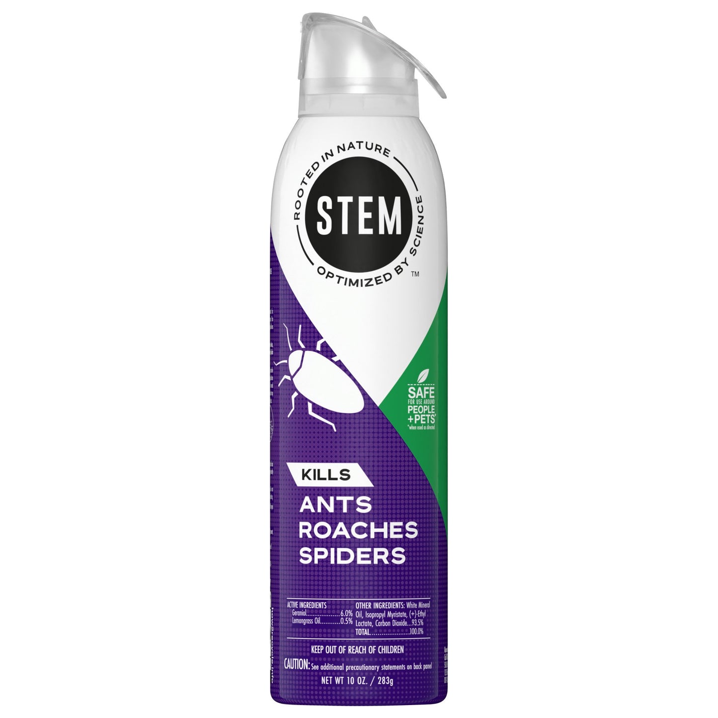 STEM Ants Roaches & Spiders Killer Spray