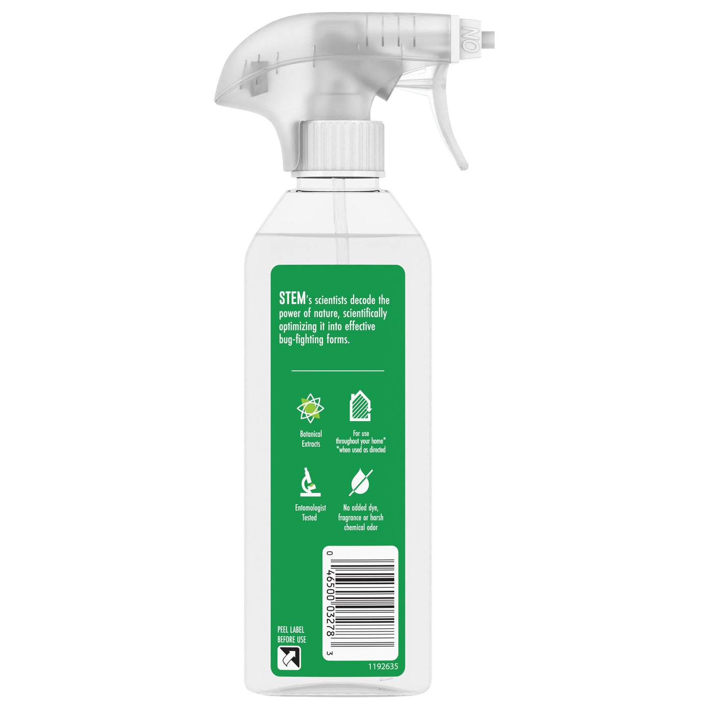 STEM Kills Ants Roaches & Flies Spray