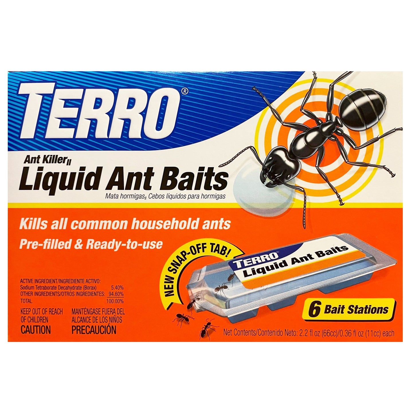 Terro Liquid Ant Bait Stations