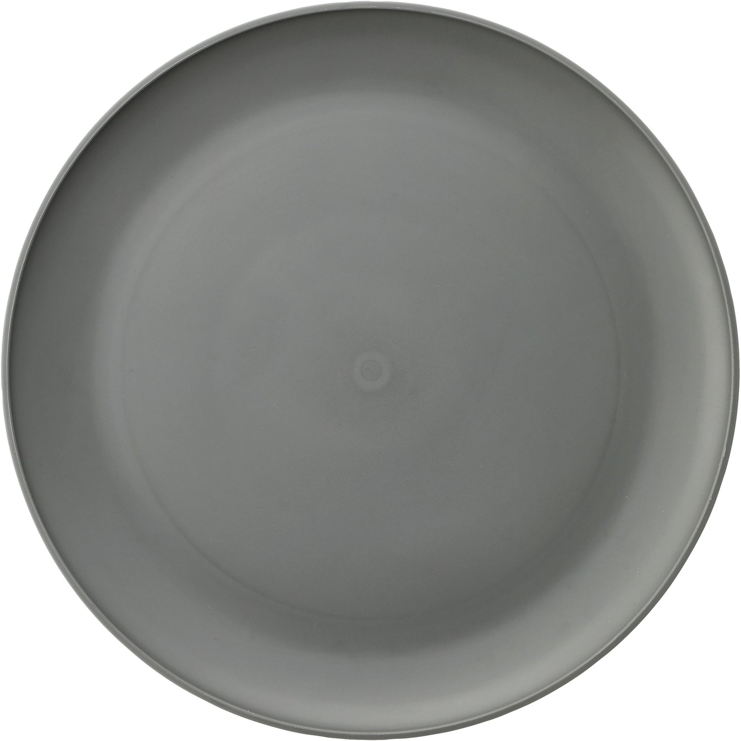our goods Dinner Plate - Gray