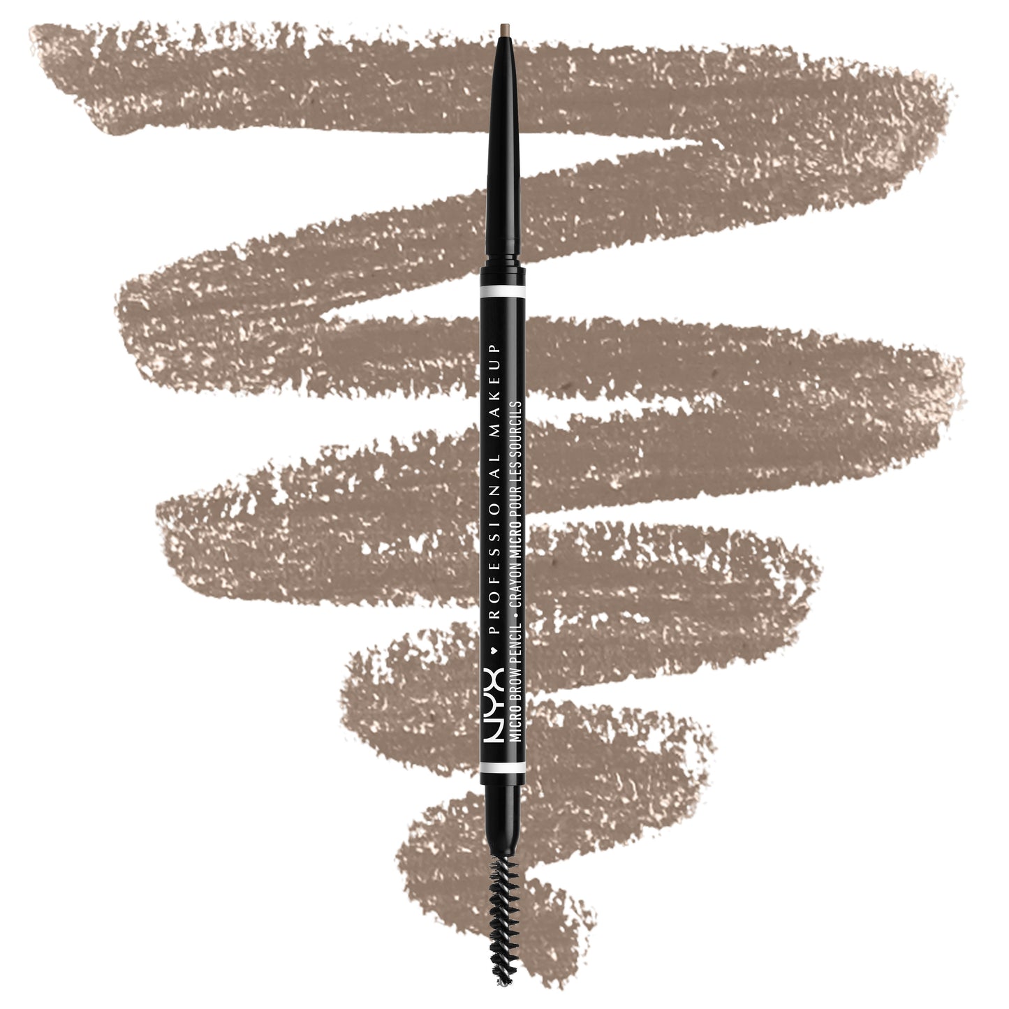 NYX Micro Brow Pencil - Ash Blonde