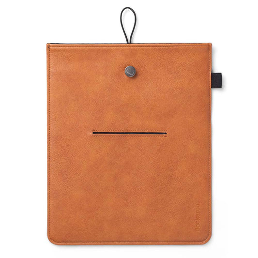 Bookaroo Books & Stuff Pouch – Brown