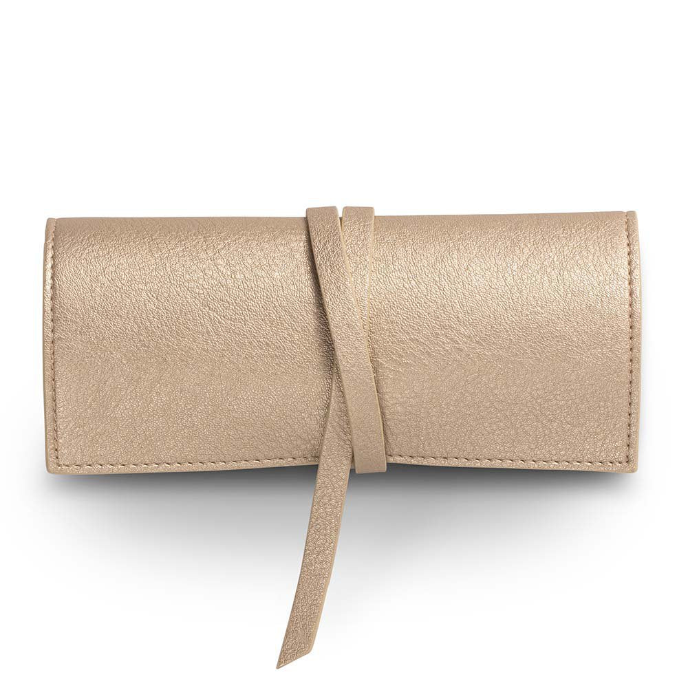Bookaroo Tech-Tidy Case - Gold