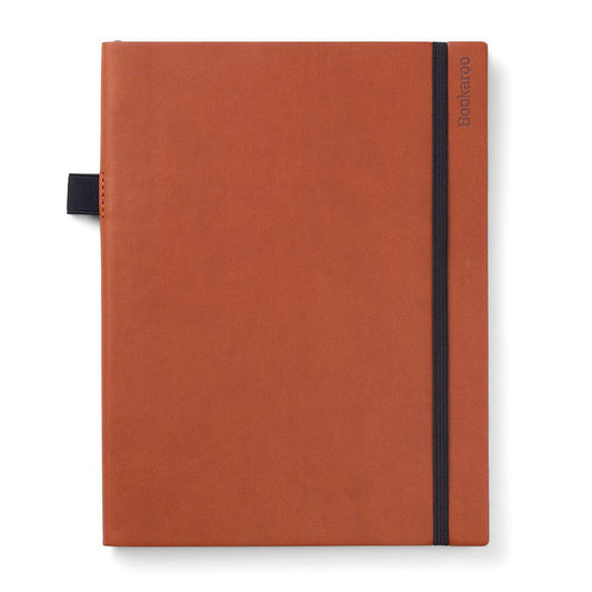 Bookaroo Bigger Things Notebook - Brown