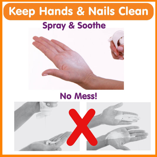 Boogie No-Rub Diaper Rash Spray