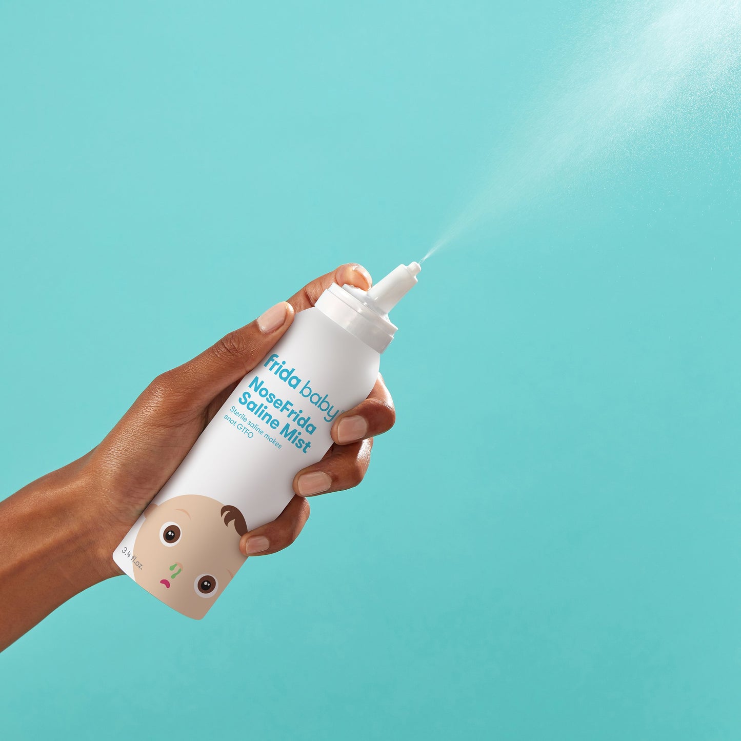Frida Baby NoseFrida Saline Mist