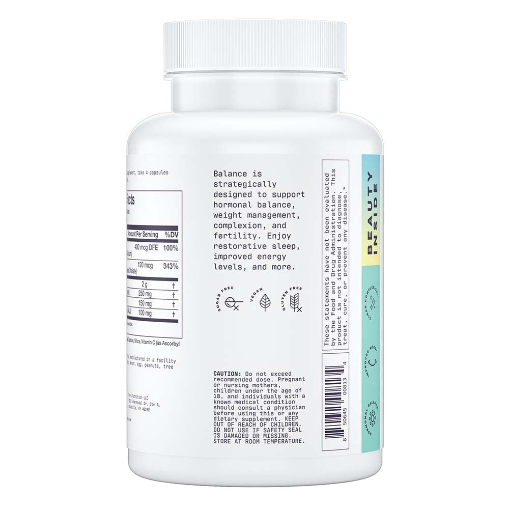 Alani Nu Balance Capsules