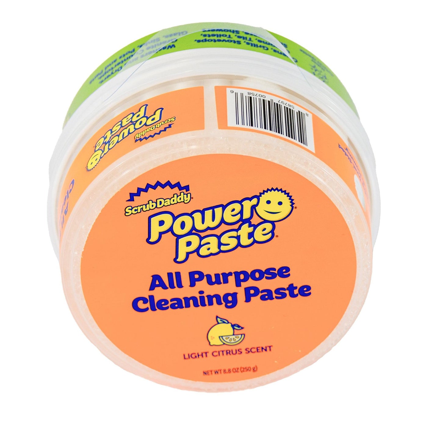 Scrub Daddy Power Paste + Scrub Mommy Dye Free