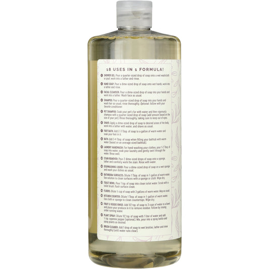 Field & Future by H-E-B Liquid Castile Soap - Lavender