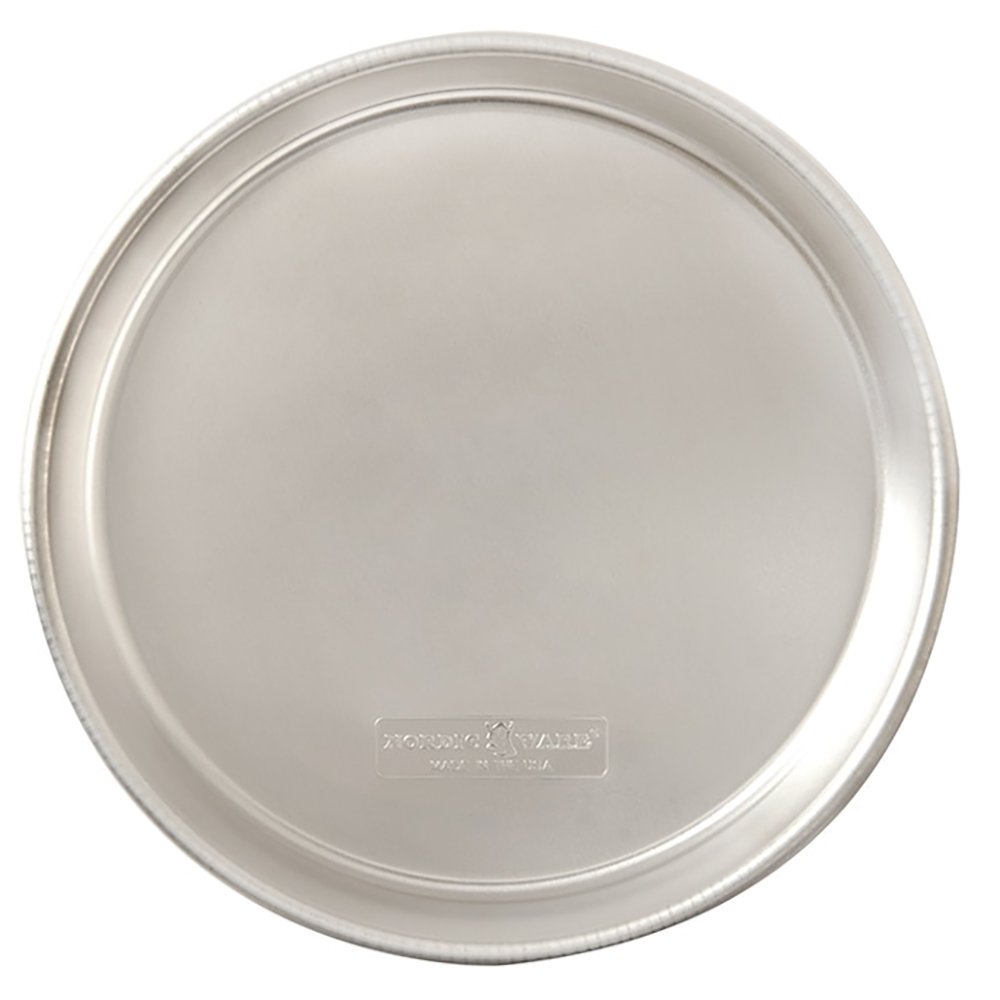 Nordic Ware Naturals Aluminum Round Layers Cake Pan
