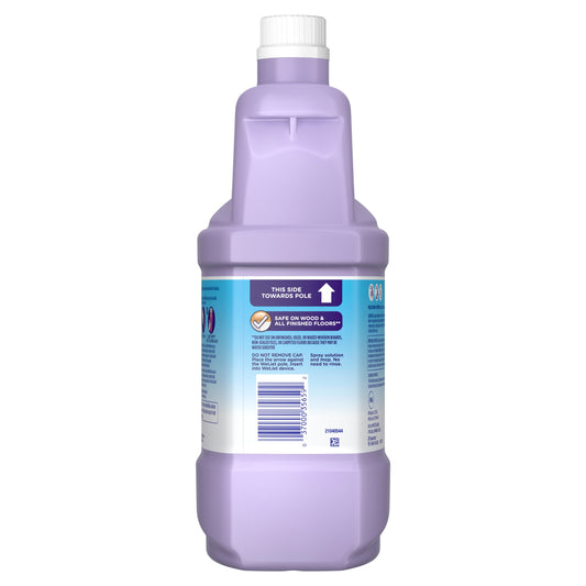 Swiffer WetJet Antibacterial Fresh Citrus Floor Cleaner